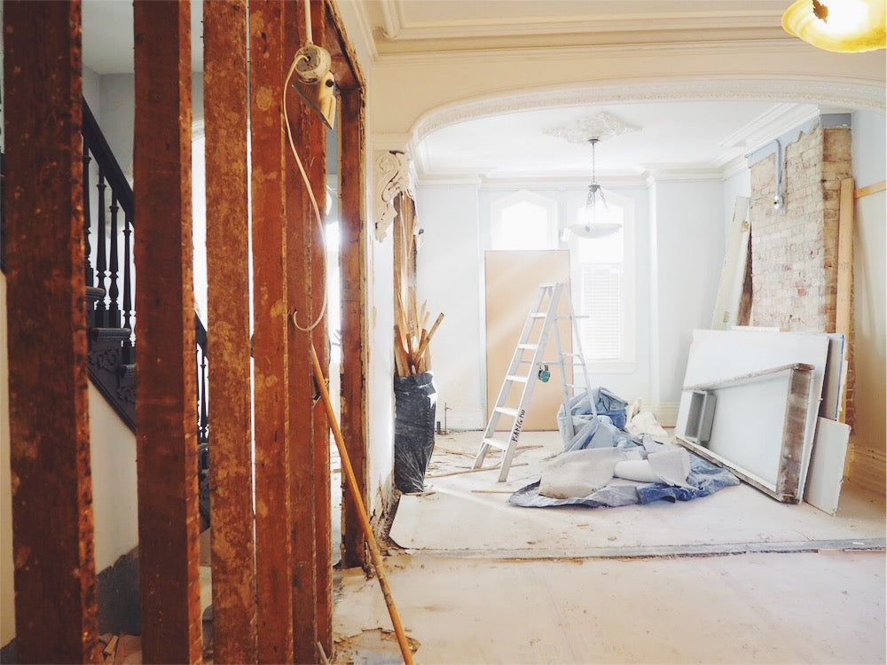 Update on Renovations for the Studio Shop