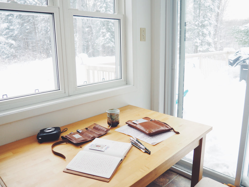 A Week at the Cottage