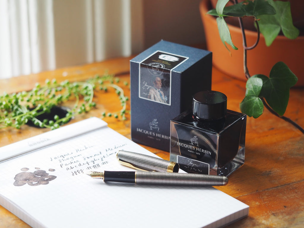 Jacques Herbin Shogun