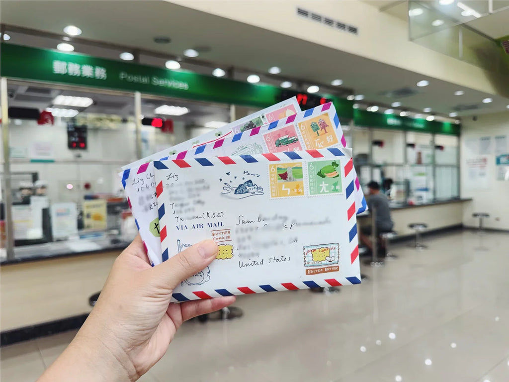 Letter Writing Club and Letter Writing Returns