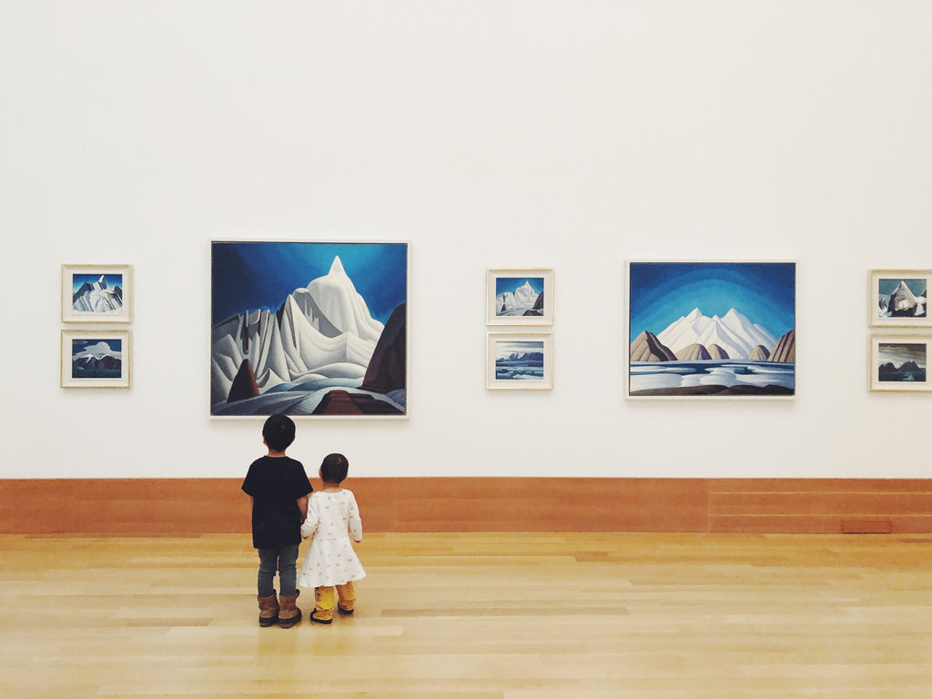 A Visit to the AGO