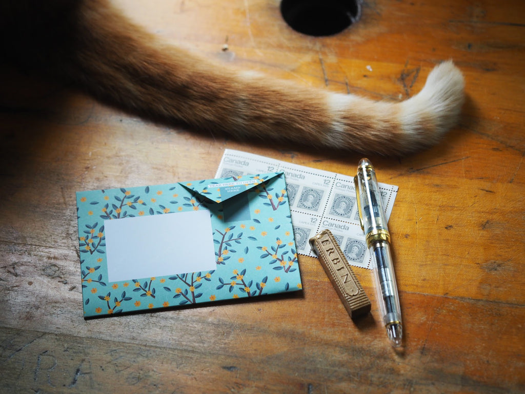 Pen Pal Match Up for February 2022