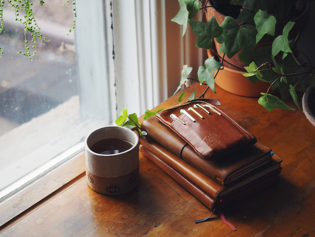 Notebooks for the New Year