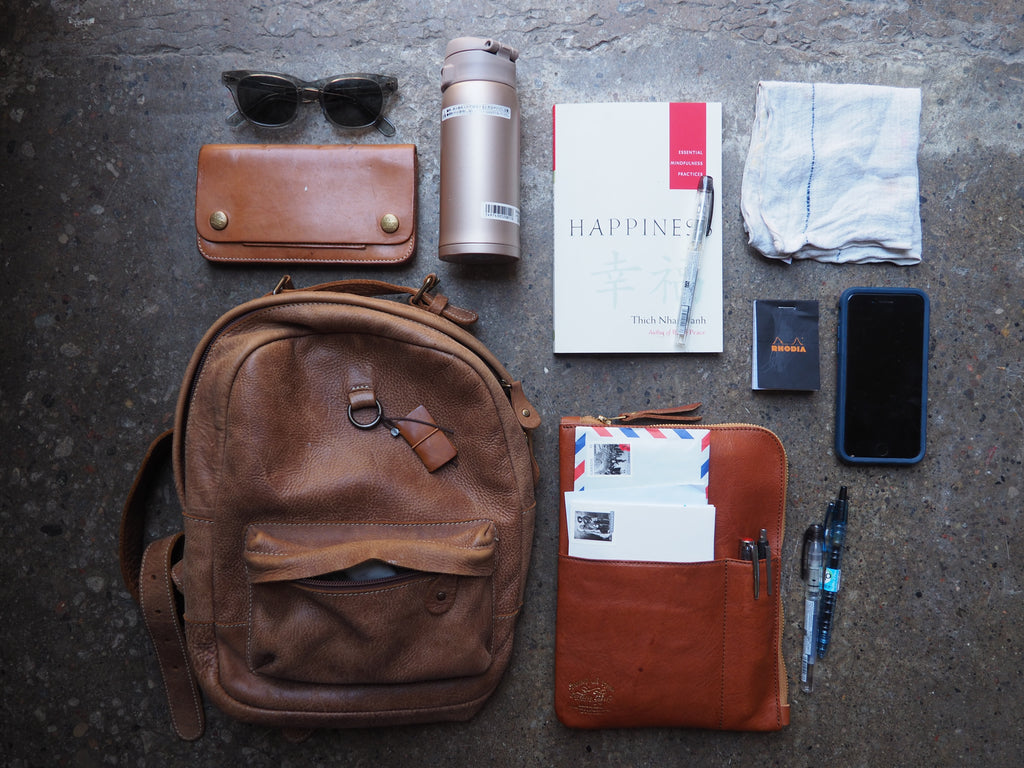 What's in My Backpack: My Everyday Carry