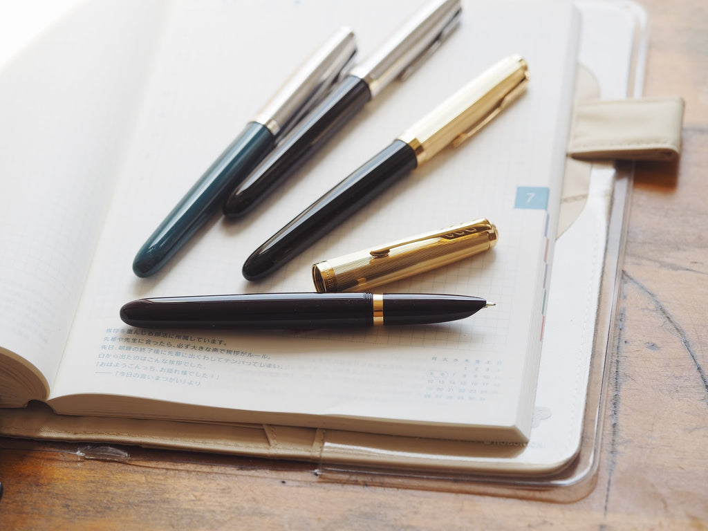 Parker 51 Re-Issue
