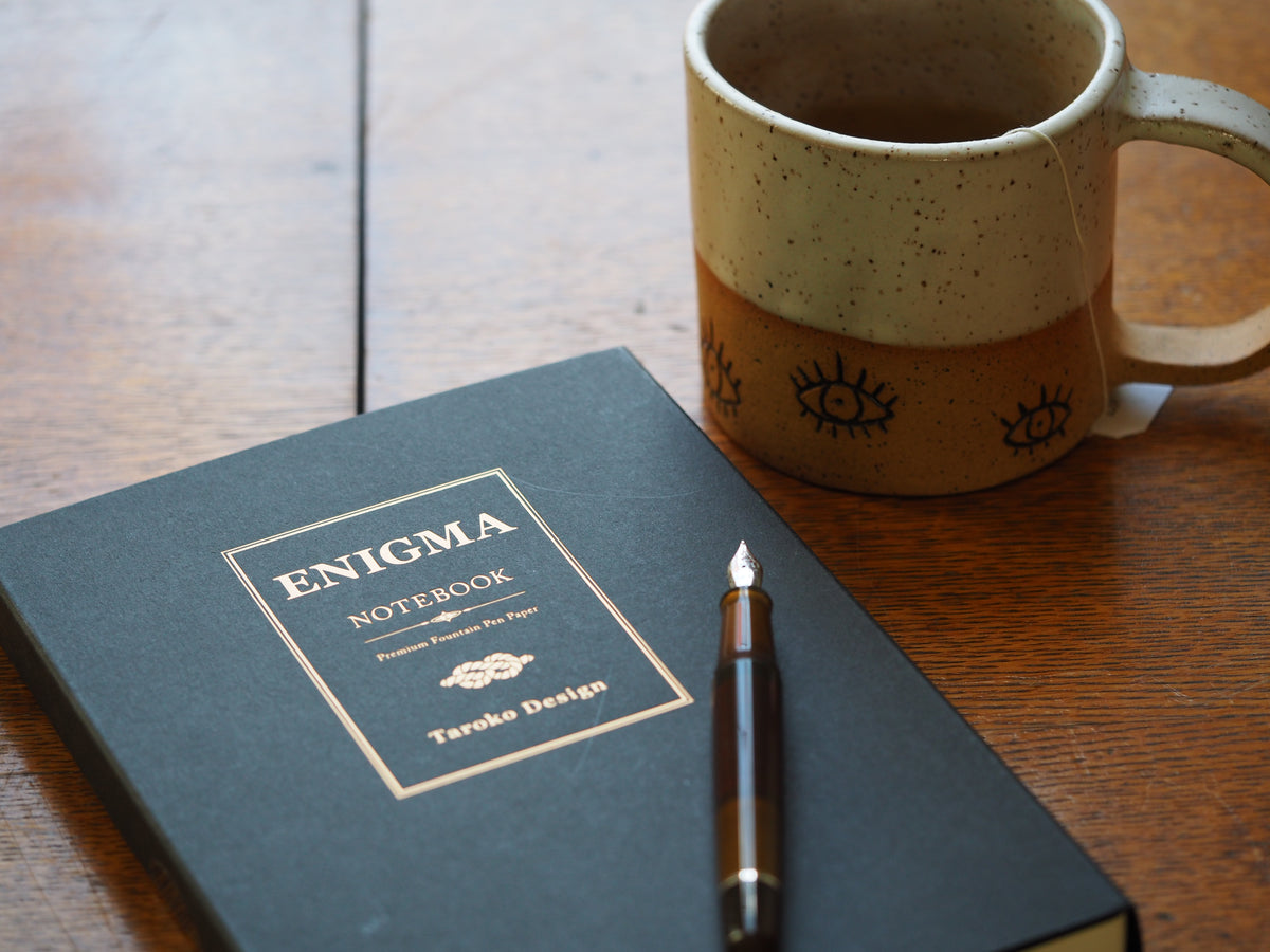 Taroko Enigma and Breeze Notebooks – Wonder Pens