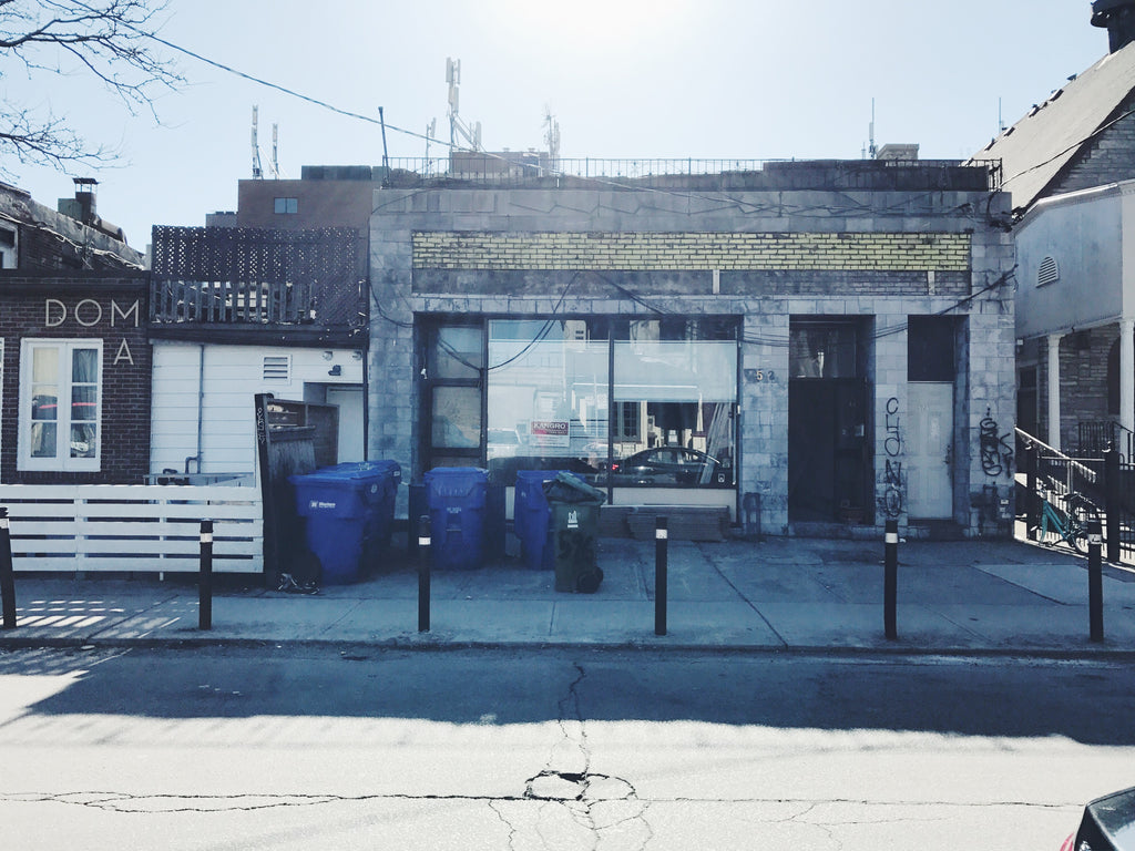 West End Main Shop Updates