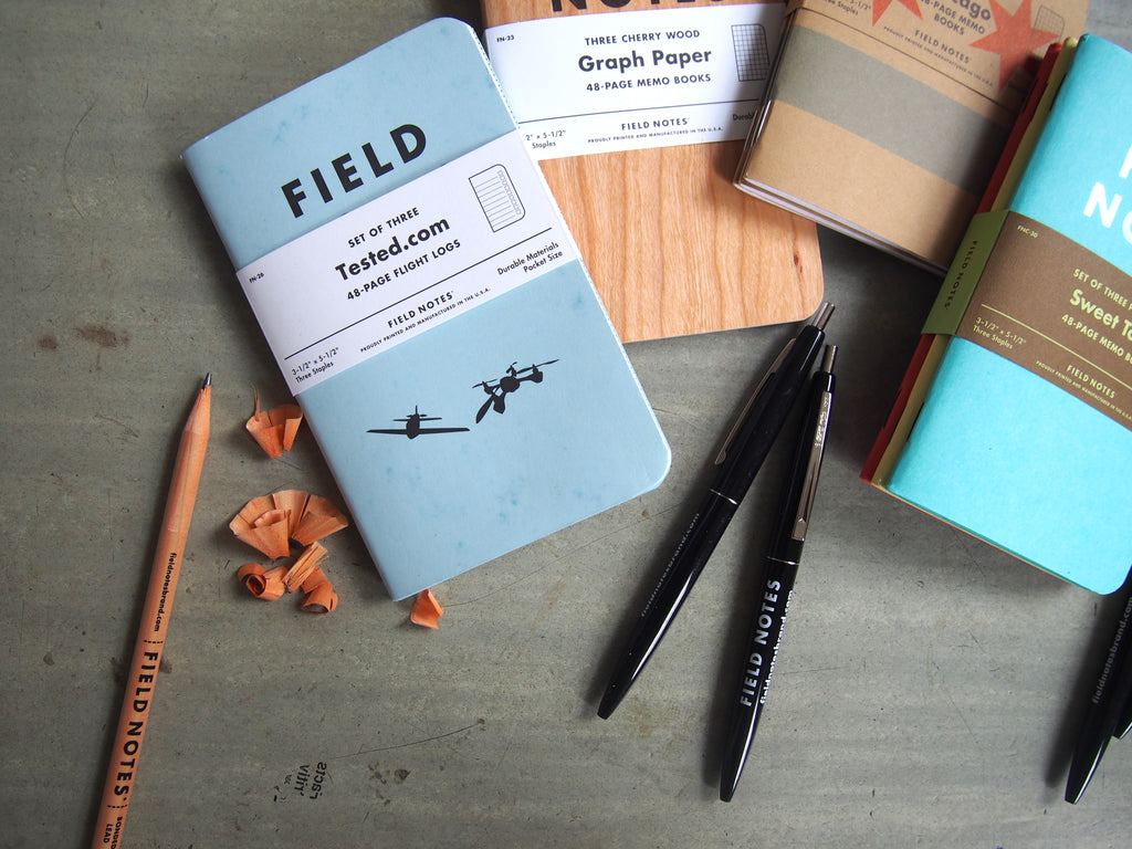 New Field Notes