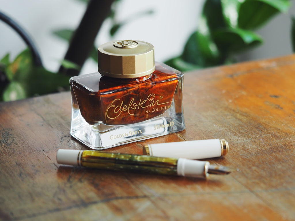 Pelikan Golden Beryl