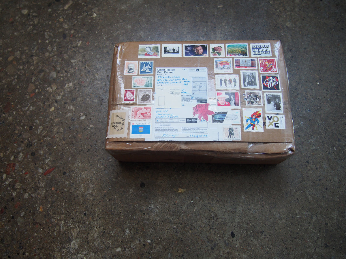 Letter Writing Club + Parcel Snail Mail Inspiration – Wonder Pens