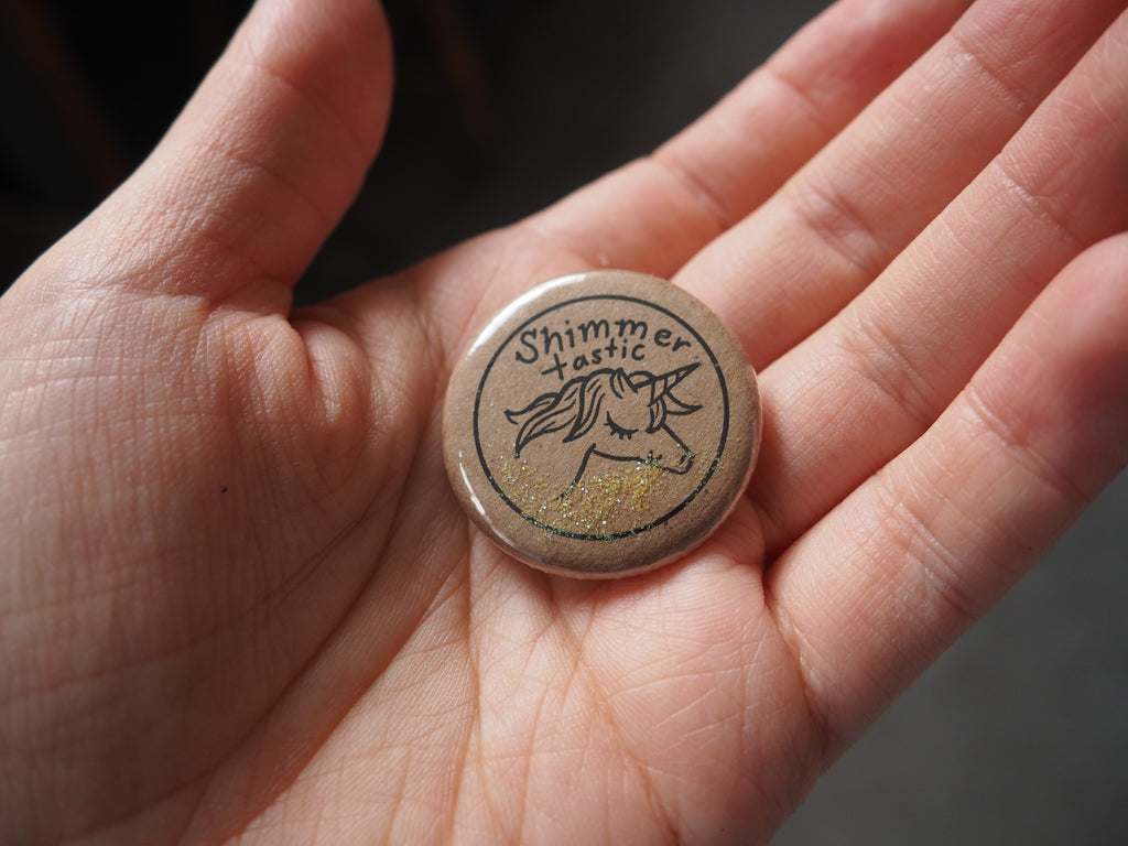 The Making of a New Button