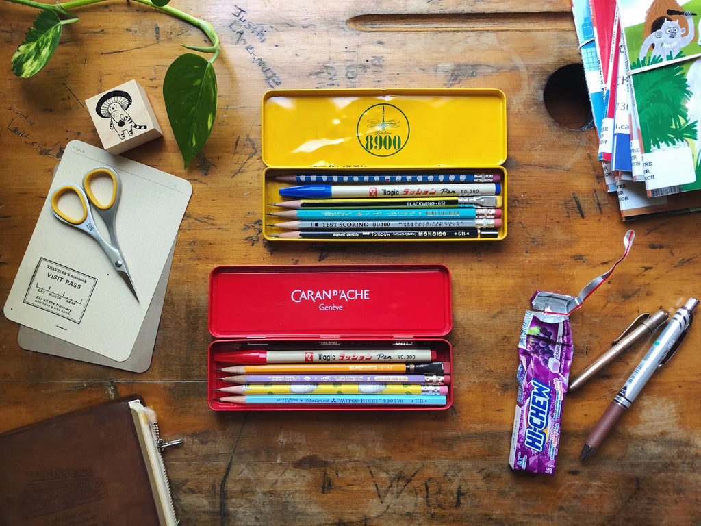 Back to School Pencils