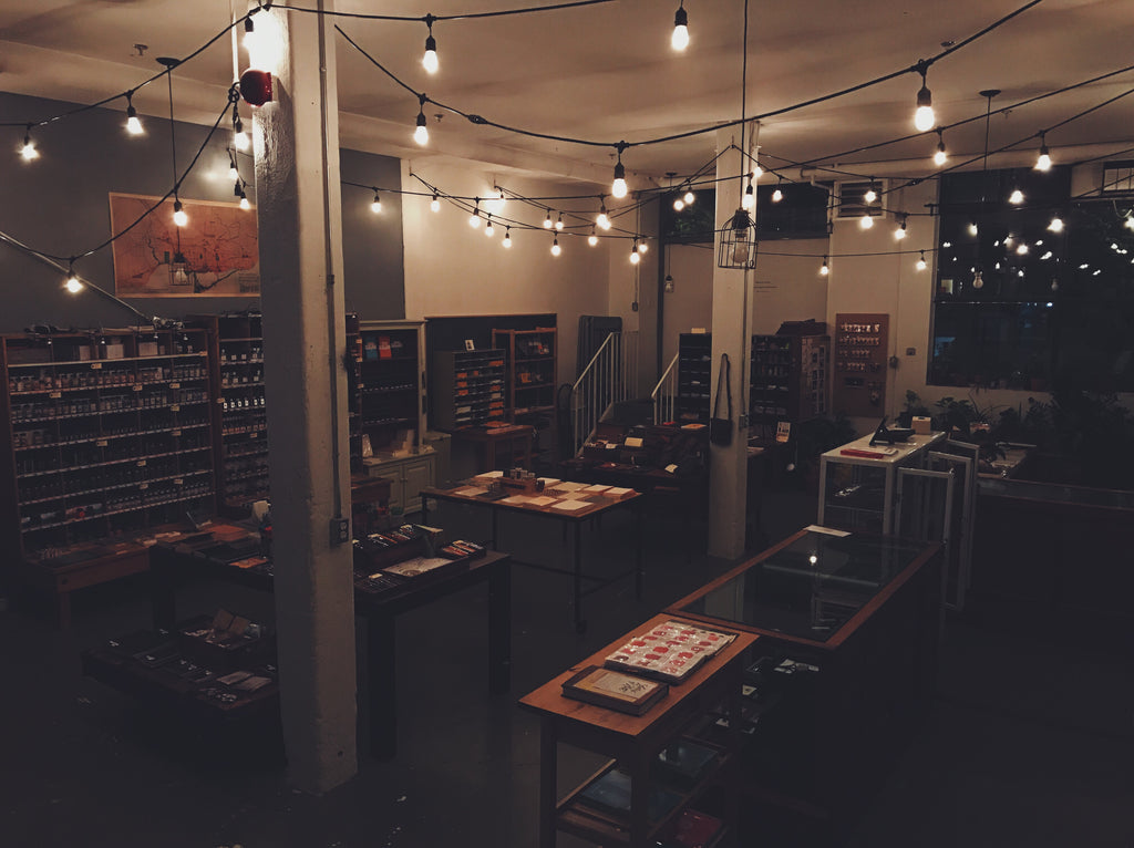 A Wonder Pens Year - 2017