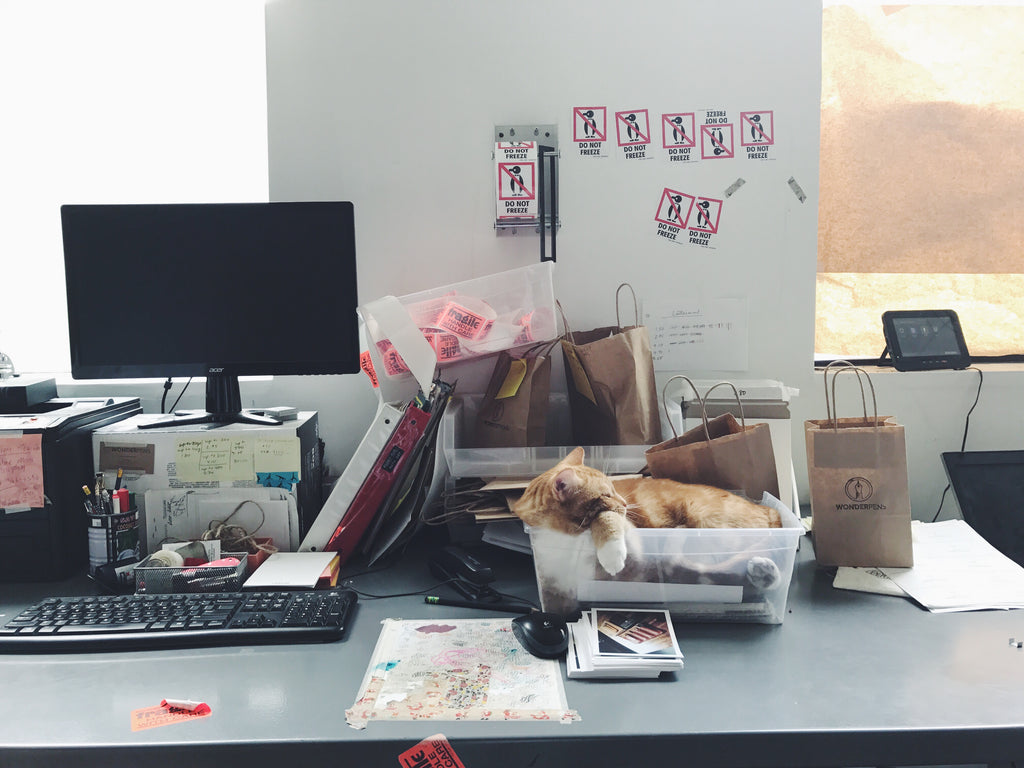 We're Hiring! Studio Manager + a Full-Time Associate