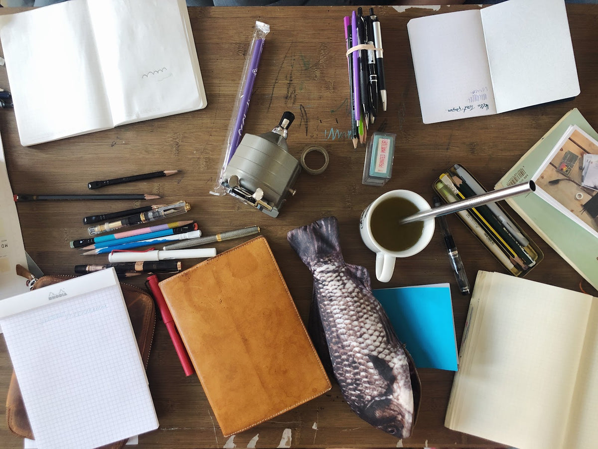Another Pencil Meet – Wonder Pens