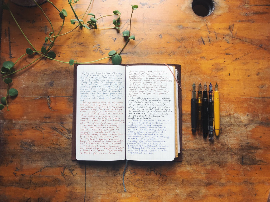 A Beginner’s Guide to Journaling