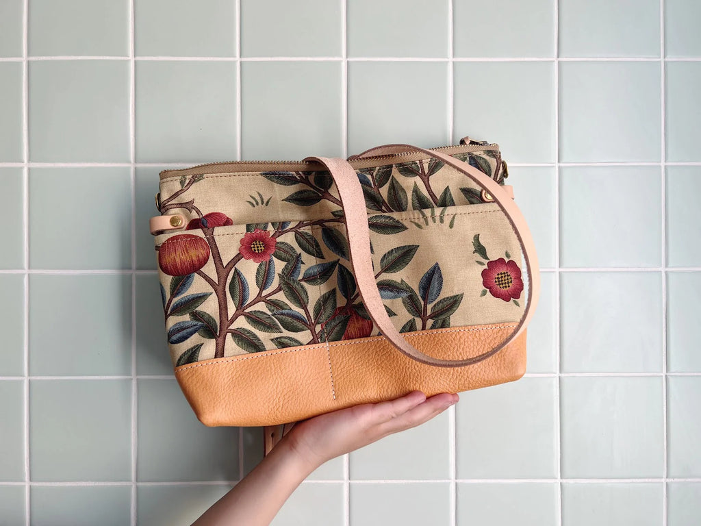 New William Morris Bags from The Superior Labor