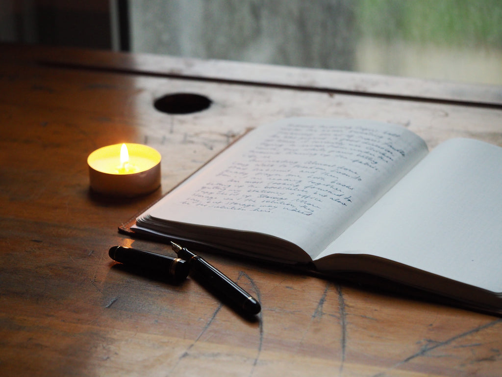How to Get Started with Daily Journaling