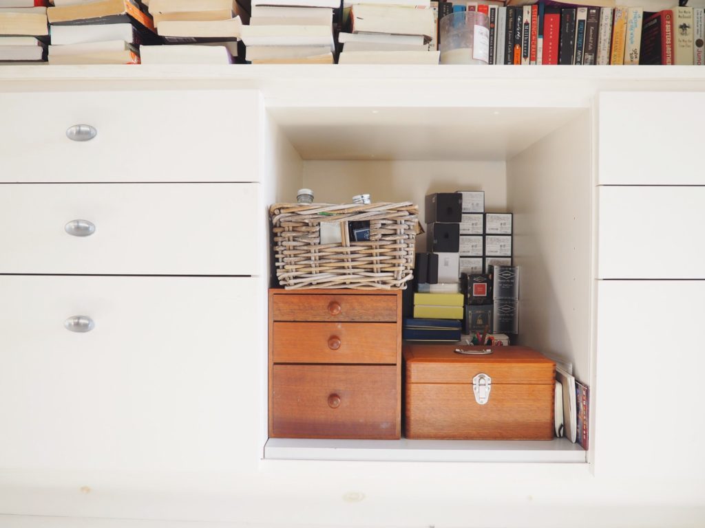 Tips on Tidying Stationery: Organizing and Storage