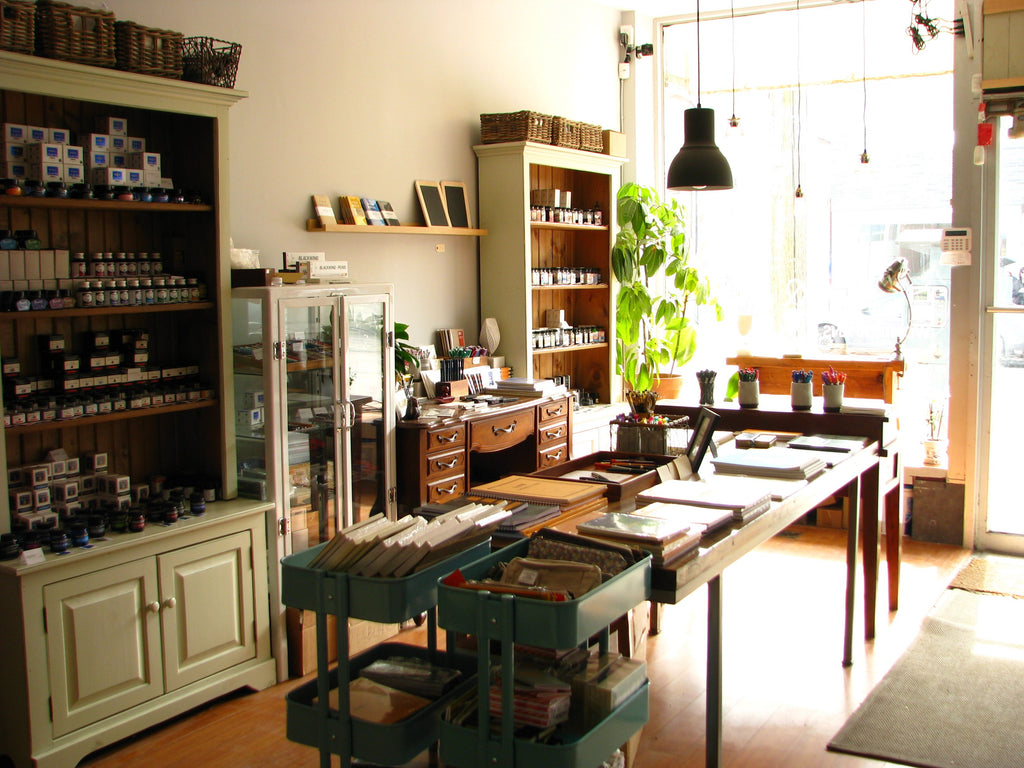 Shop Hours - Closing on Mondays