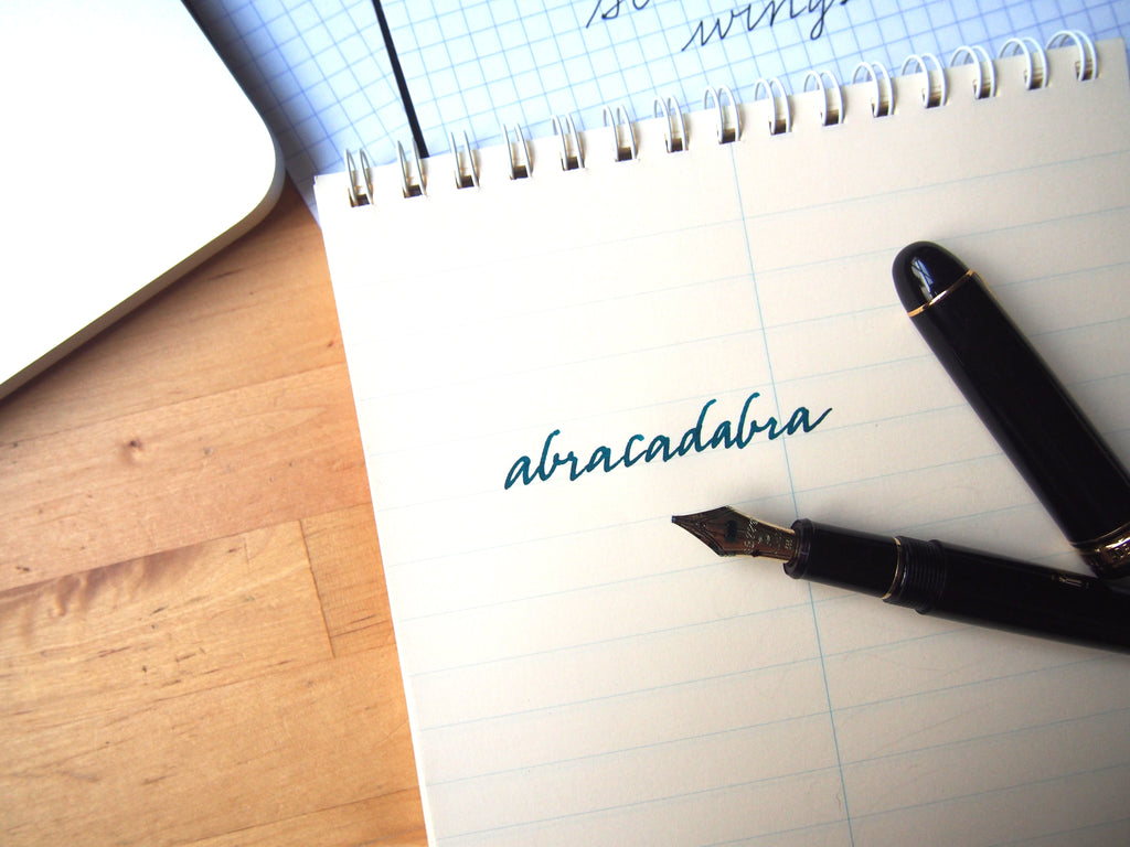 Tips on Improving Your Handwriting or Learning Cursive Writing