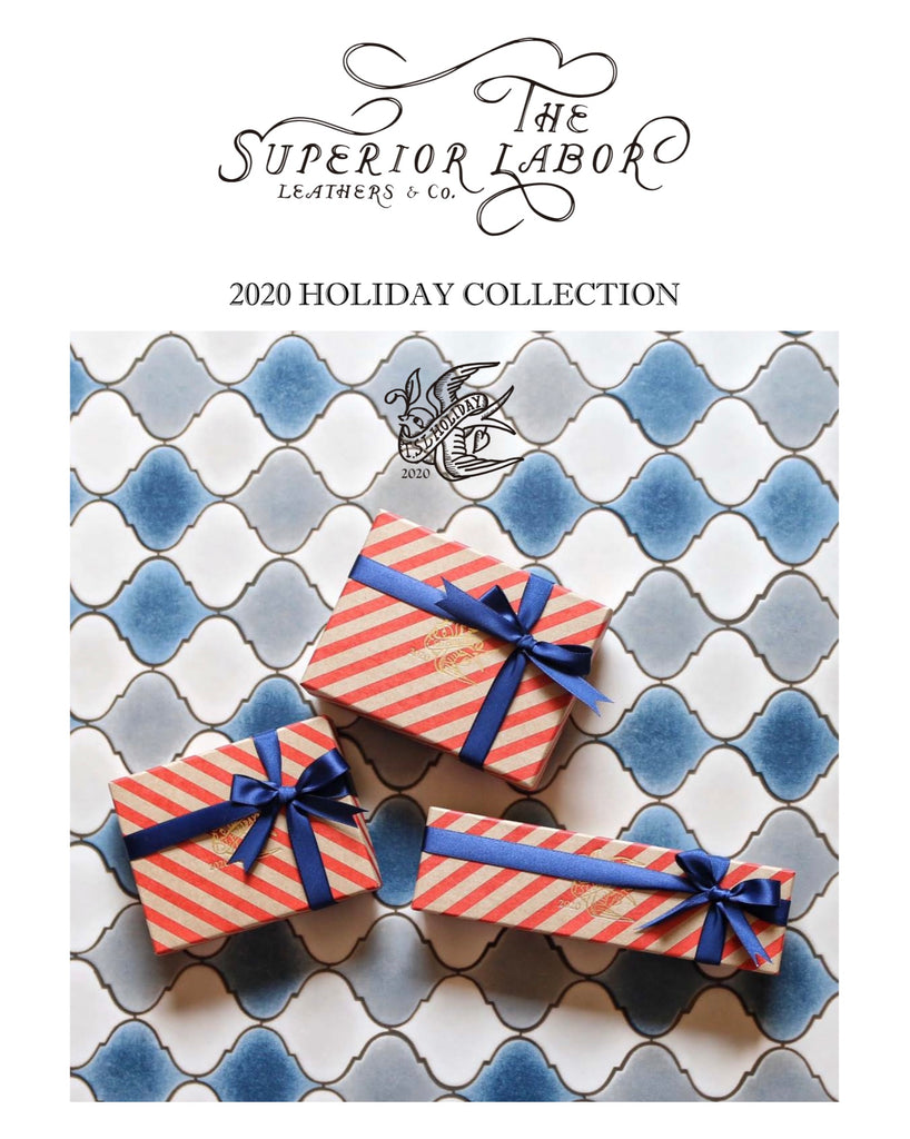 The Superior Labor Holiday Collection Pre-Order