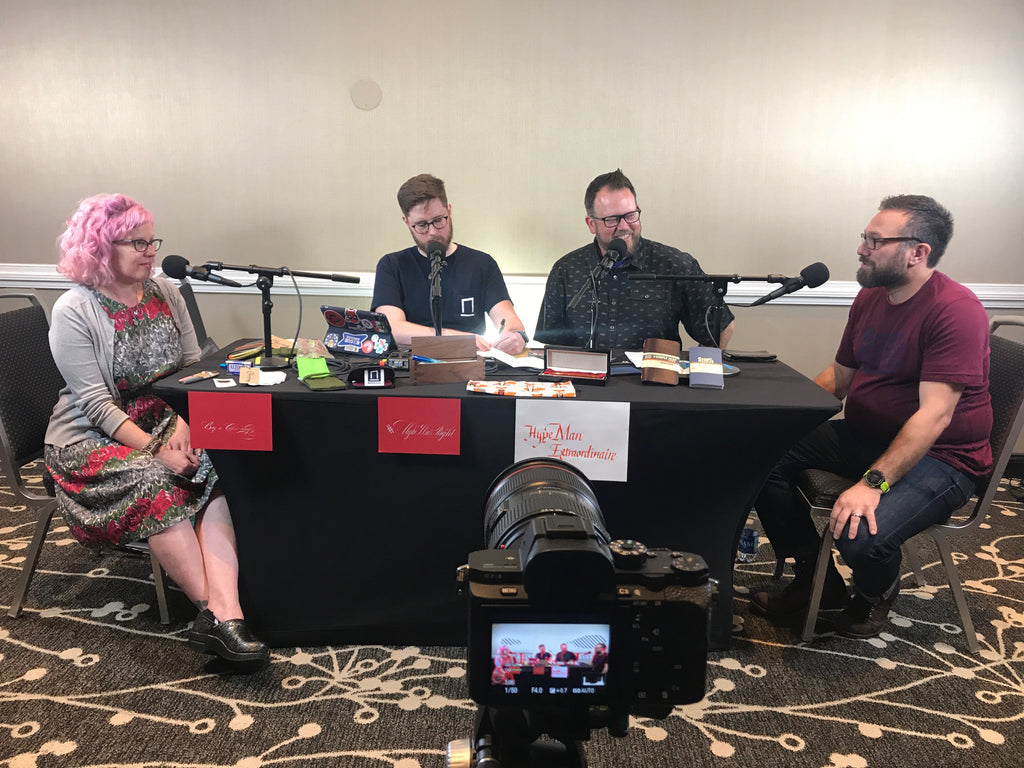 Pen Addict + Well-Appointed Desk at the Shop: Saturday, October 27th, 1-5 pm