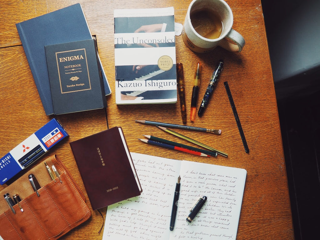 Fountain Pen Day Giveaway Winner