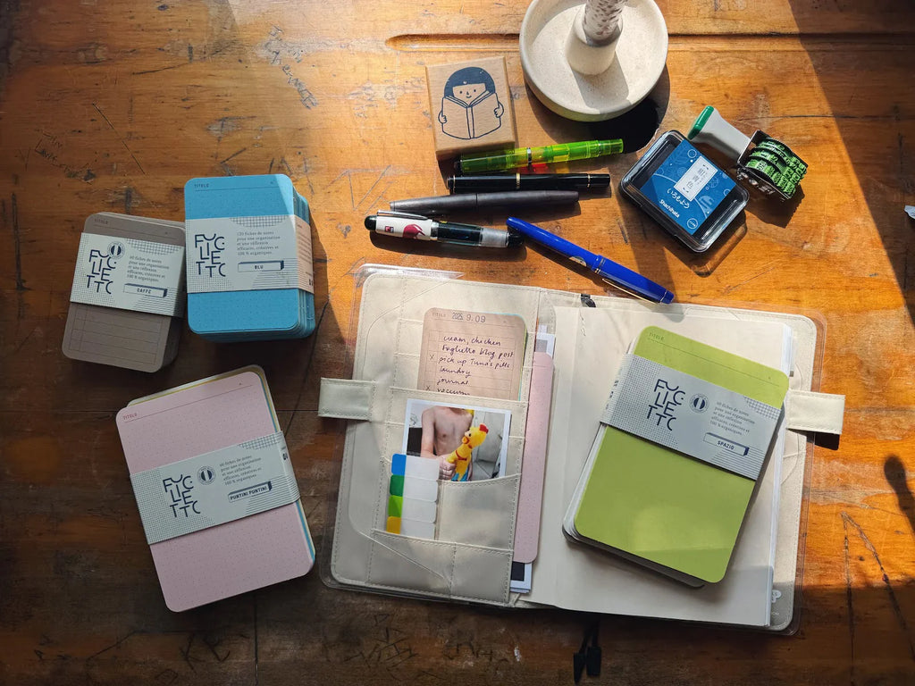 Foglietto Cards Are Back