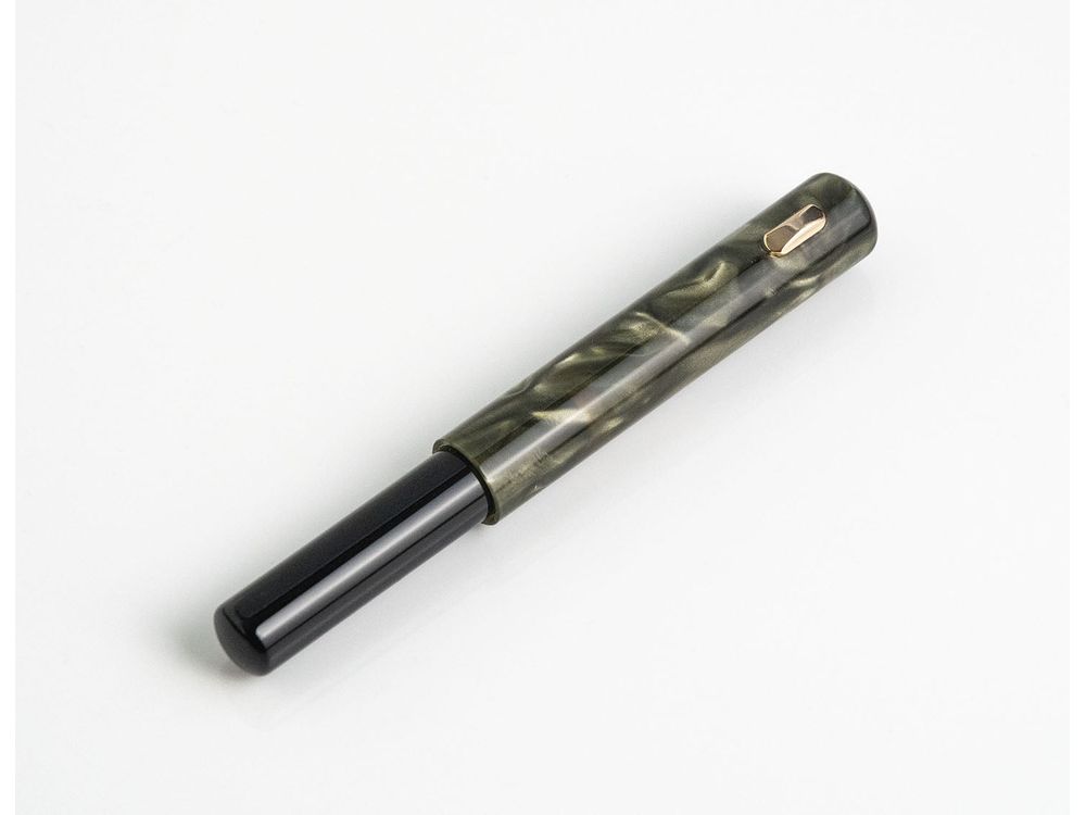 Fine Writing International Fountain Pen - Pencket - Jade