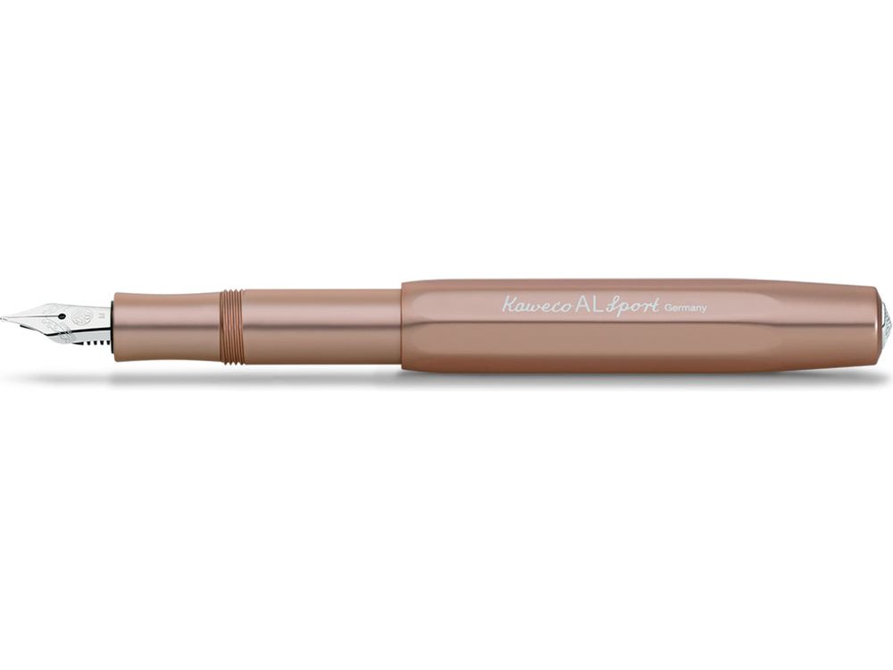 Kaweco AL Sport Fountain Pen - Rose Gold