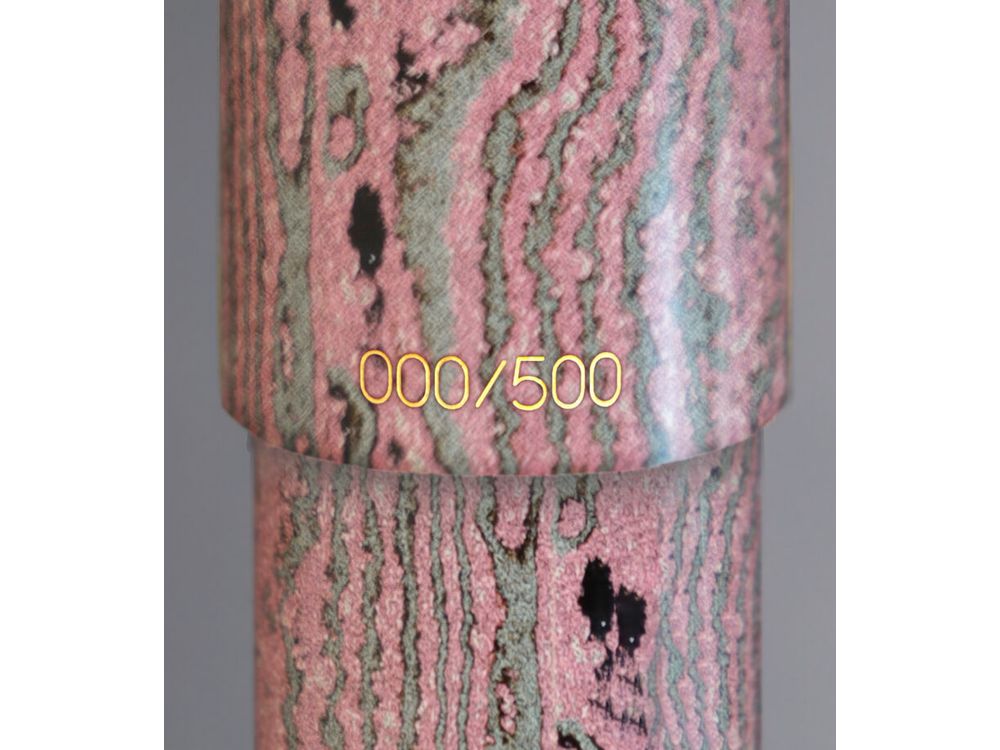 Sailor King of Pen Fountain Pen - Bespoke - Umesaki Naginata Togi Ebonite