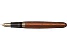 Sailor Nawate Furubihaku Fountain Pen - Bespoke - Yuu (Reddish Silver Foil)