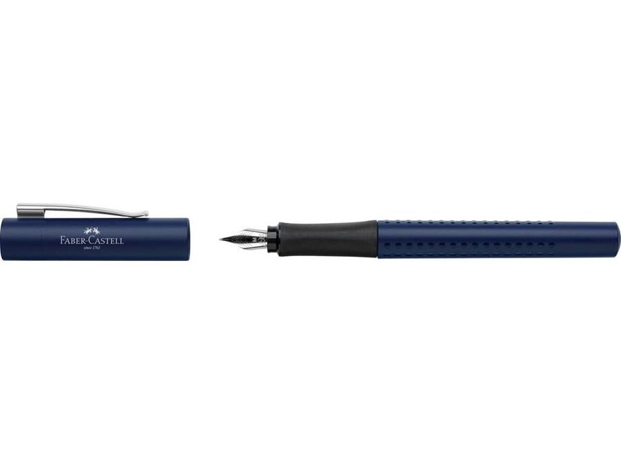 Faber Castell Grip Fountain Pen - Blue