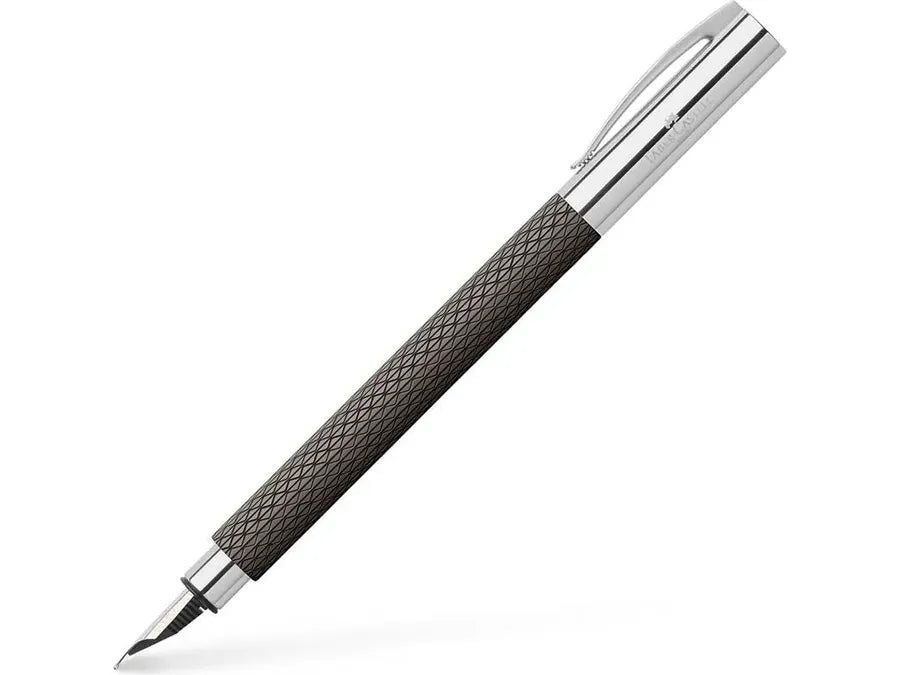 Faber-Castell Ambition Fountain Pen - OpArt Black Sand