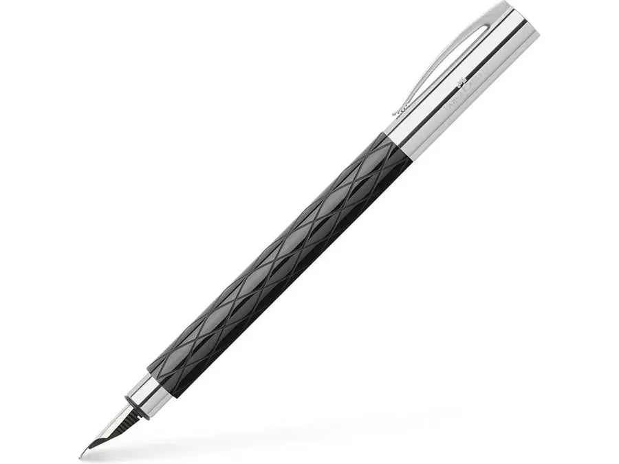 Faber-Castell Ambition Fountain Pen - Rhombus