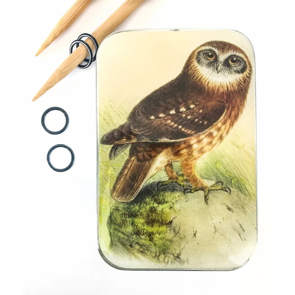Firefly Notes - Owl Notions Tin