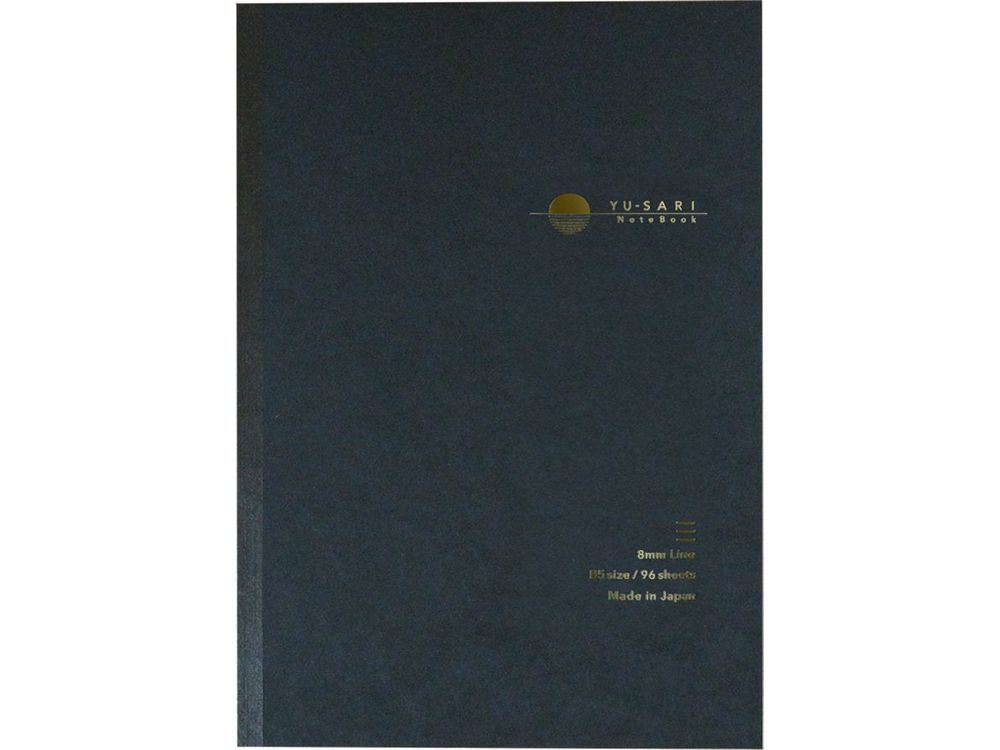 Nakabayashi - Yu-Sari Notebook - B5 Lined