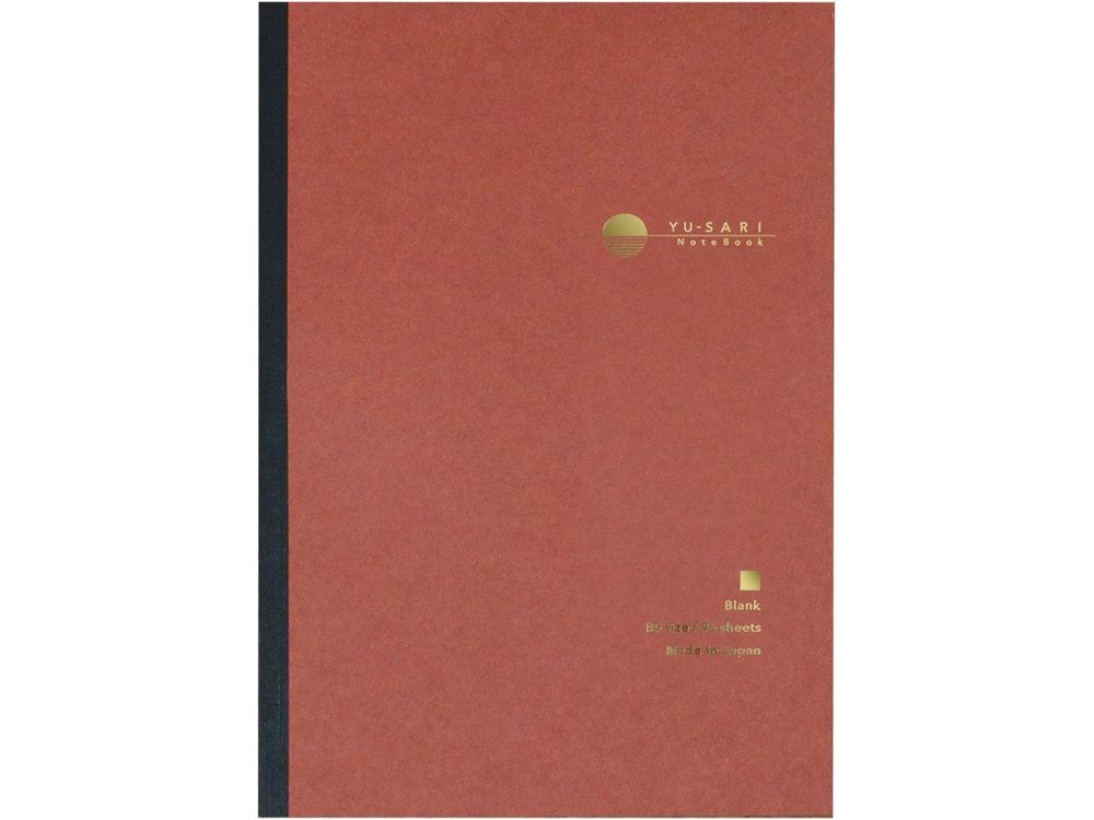 Nakabayashi - Yu-Sari Notebook - B5 Plain