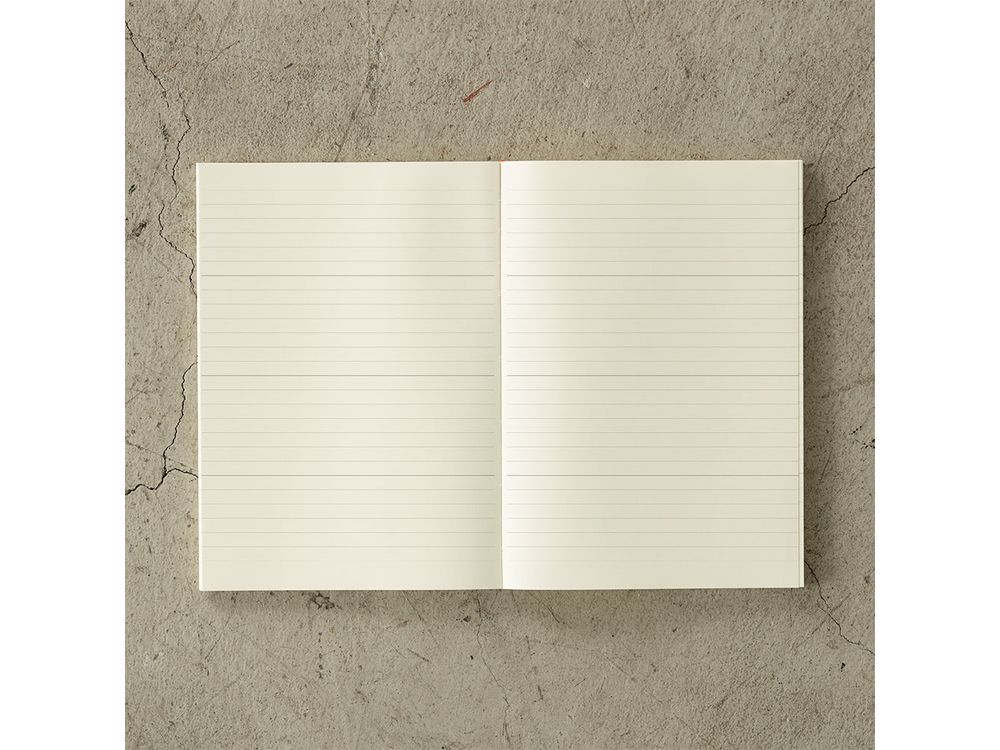 Midori MD Notebook Diary 2025 - A5