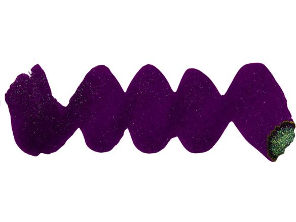Diamine Purple Inkvent Fountain Pen Ink (50mL) - Raise a Glass