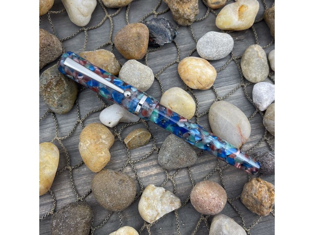 Edison Pen Co. Fountain Pen - River's Edge