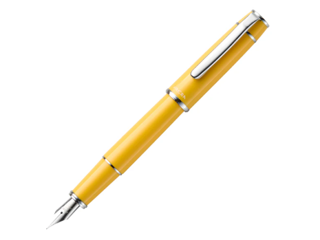 Pilot Prera Fountain Pen - Honey Yellow – Wonder Pens