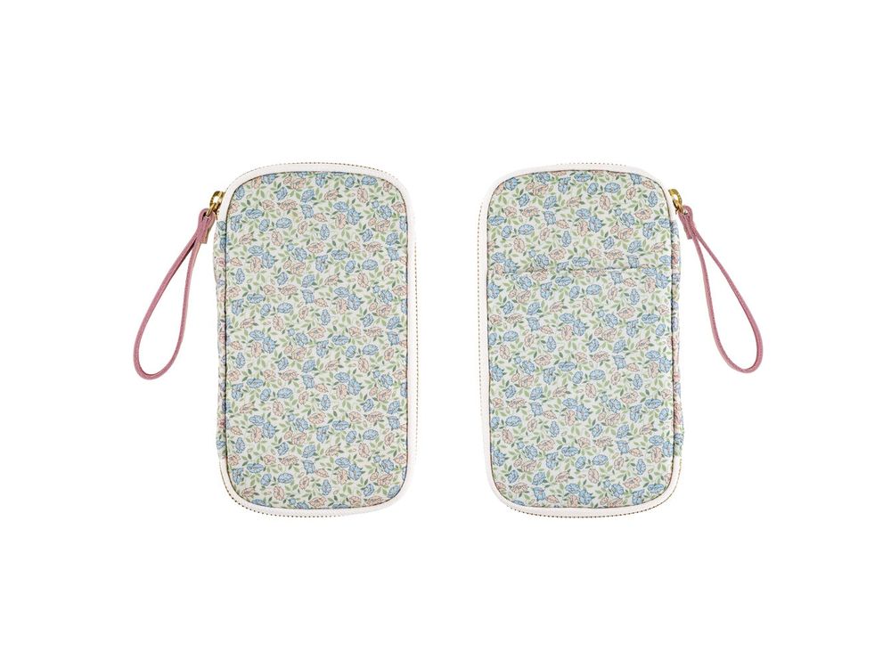 Hobonichi 2026 - Small Drawer Pouch (Liberty Fabrics: Sasha Kiora)