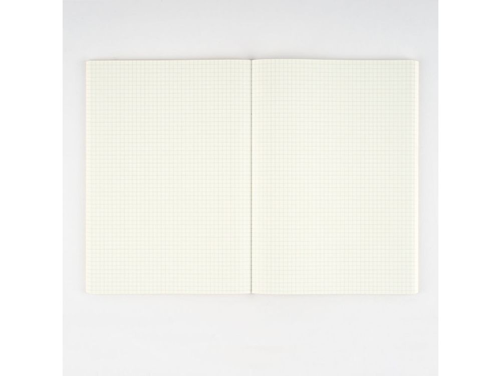 Hobonichi 2025 - Graph Notebook - Keiko Shibata: Who is it? (A6)