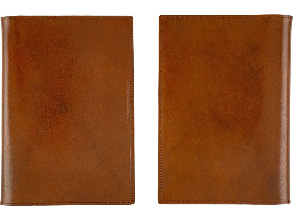 Hobonichi 2025 - A5 Cover - Leather: Taut (Brown)