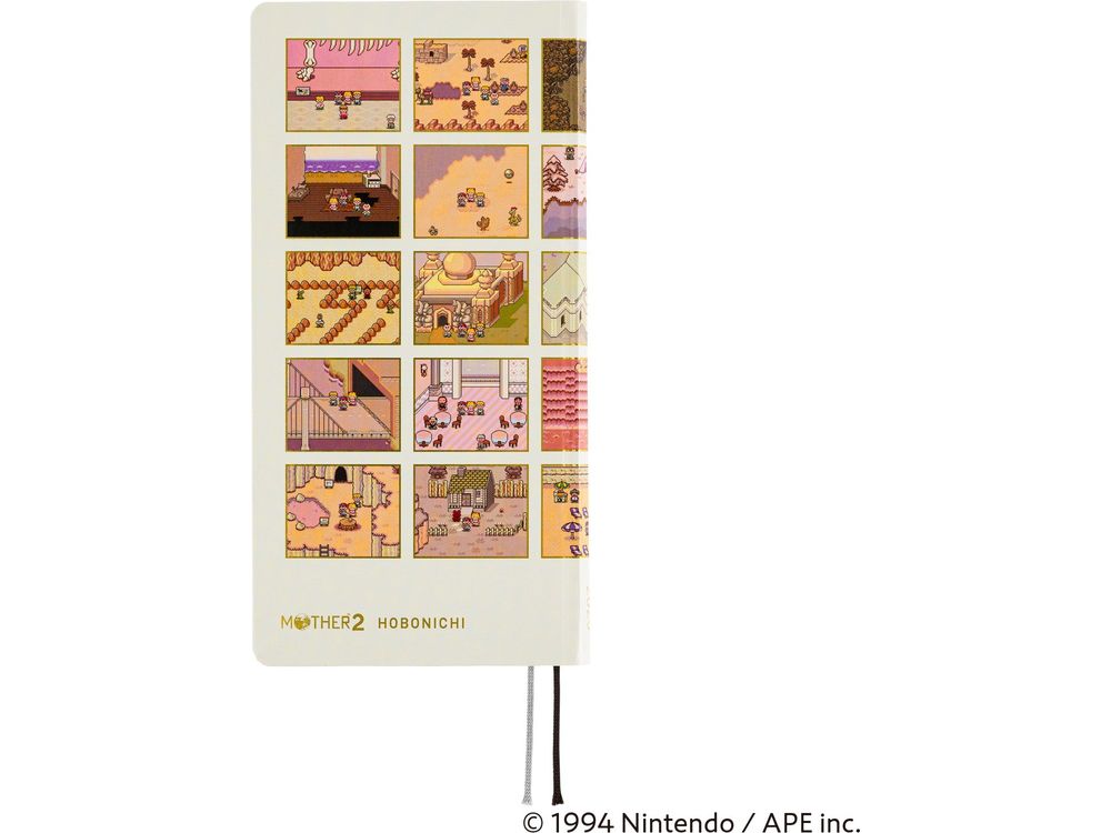 Hobonichi 2025 - Weeks English - MOTHER: Smiles & Tears