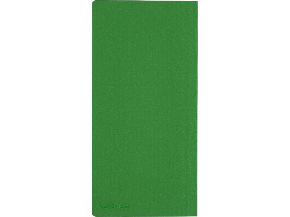 Hobonichi 2025 - Weeks Mega English - Sneaker: Leaf Green