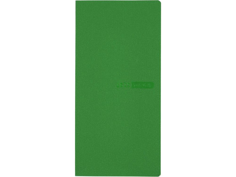 Hobonichi 2025 - Weeks Mega English - Sneaker: Leaf Green