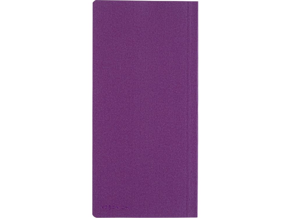 Hobonichi 2025 - Weeks Mega English - Sneaker: Rich Purple